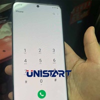 Smartphone Samsung S20 Ultra 5G Berkualitas Tinggi Grosir Original Murah Android Layar Sentuh Prancis Jerman LTE Seluler