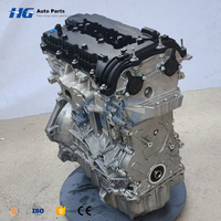 Bloc moteur 2.0T SQRF4J20 SQRF4J20A à performance stable, DOHC 16V L4, pour systèmes moteur Chery Tiggo 8 Jetour