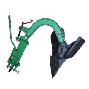 Charrue à disques efficace pour la préparation du sol pour mini-tracteur à conducteur marchant - Product Image 4