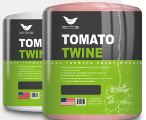 Ficelle de tomate Support agricole haute résistance Matériau en polypropylène (PP) durable et résistant aux UV - Product Image 2