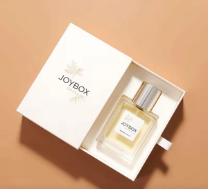 Specchio di lusso Parfum <span class=keywords><strong>Lataffa</strong></span> scatola da imballaggio in cartone nero rigido per personalizzare confezione bottiglia di profumo con scatola - Product Image 1