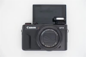 Groothandel Power_Shot G7X Mark III Digitale <span class=keywords><strong>Camera</strong></span> met 4.2x Optische Zoomlens (Zwart) - Product Image 2