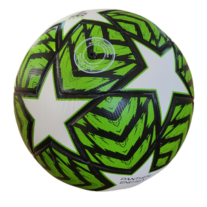 Ballon de football de la Coupe du Monde 2025, nouveau design, taille 5, surface en PU de 3,5 mm avec texture à pois/diamant, thermocollé, ballon d'entraînement <span class=keywords><strong>PRO</strong></span> - Product Image 3