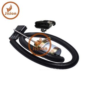 วาล์วโซลินอยด์ตัดการจ่ายน้ำมันรุ่นใหม่ 25-38109-05Z วาล์วโซลินอยด์ปิดการทำงานอย่างมีประสิทธิภาพ - Product Image 1