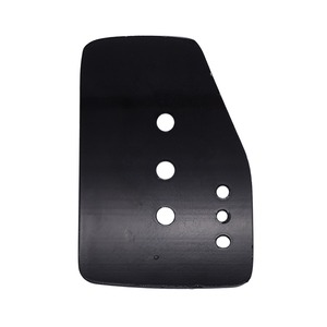 3pcs Pédales d'Accélérateur d'<span class=keywords><strong>Embrayage</strong></span> et de <span class=keywords><strong>Frein</strong></span> Manuelles pour la Plupart des Véhicules Non Universelles - Product Image 6