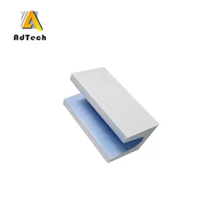 High Purity Non-Sticky Aluminum Ceramic Launder Lining