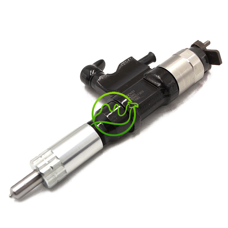 New Fuel Injector 8-97609788-0 - High Performance & Reliability