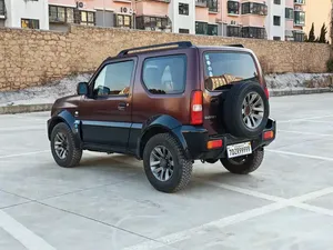 Suzuki <span class=keywords><strong>Jimny</strong></span> 1.3L JLX 2015 2016 2017, véhicule tout-terrain compact, quatre roues motrices, essence, voitures SUV d'<span class=keywords><strong>occasion</strong></span> pas chères - Product Image 4