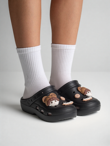 Yearning Women Sandals and Slippers Indoor Outdoor Casual Cartoon <b>Garden</b> <b>Shoes</b> Home Slippers for Ladies with Best Price - Product Image 2