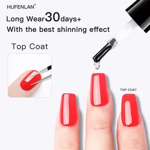 Top Coat Gel Brillant Soak Off UV LED pour Ongles, Sans Résidu, Longue Durée, Finition Brillante, Fournisseur en Gros - Product Image 4