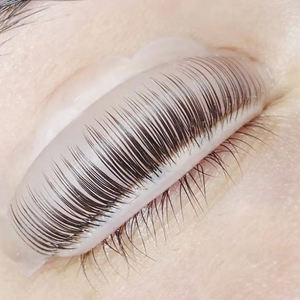 Almohadilla de silicona para pestañas Almohadilla de gel de silicona Extensiones de pestañas OEM/ODM - Product Image 1