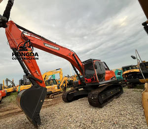 รถขุดดูดานแท้ 22 ตัน รุ่น DX225LC - Product Image 5