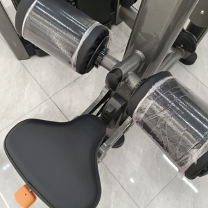 Equipo de Gimnasio Ajustable de Acero <span class=keywords><strong>para</strong></span> Ejercicios de <span class=keywords><strong>Espalda</strong></span> y Brazos, Mini Cargador de Poleas, Venta Directa de Fábrica - Product Image 5