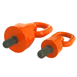 Bu Lông Mắt/Vòng Tời Xoay Đa Hướng G80 Điểm Nâng Có Liên Kết - Product Image 2