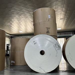 Food Grade Eco Friendly Disposable Cup <b>Material</b> PE Coated Bottom Paper Roll - Product Image 6