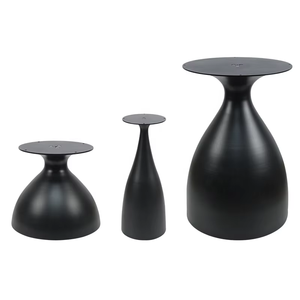 Tavolino <span class=keywords><strong>da</strong></span> caffè piccolo tavolo <span class=keywords><strong>da</strong></span> <span class=keywords><strong>tè</strong></span> domestico moderno semplice soggiorno rotondo piccolo tavolino ovale di lusso - Product Image 3