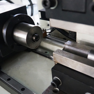 Máquina formadora de extremos de tubería Máquina de contracción de extremos de tubería/tubo para tubería de entrada de aceite de línea de freno delantero a trasero - Product Image 2