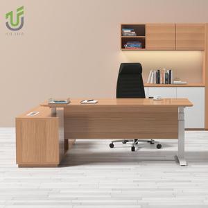 Iultra <span class=keywords><strong>L</strong></span> hình dạng bàn có thể điều chỉnh chiều cao, bàn <span class=keywords><strong>L</strong></span> có động cơ với bộ nhớ <span class=keywords><strong>l</strong></span>ập trình, cho các máy trạm <span class=keywords><strong>l</strong></span>ớn - Product Image 4