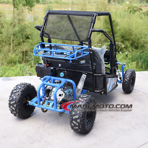 Buggy de 125cc para adultos Shenzhen Go Kart Kit Frame Designer Bags Go-karts <span class=keywords><strong>a</strong></span> la venta Little Go-Kar - Product Image 6