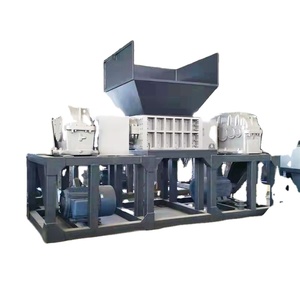 <strong>Tire</strong> Shredder Small Capacity for Laboratory <strong>Testing</strong> or Pilot Plant Use Compact - Product Image 1