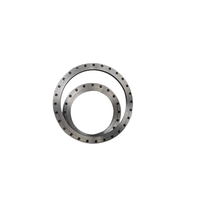 Bride chimique en acier inoxydable ASME B16.5 SUS304 DN200 Classe 150 WN pour l'industrie chimique et les mines de potasse au Canada