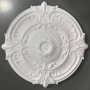 Plaques de <span class=keywords><strong>plafond</strong></span> suspendu isolantes en polyuréthane, panneaux décoratifs pour <span class=keywords><strong>plafond</strong></span>, types de finitions de <span class=keywords><strong>plafond</strong></span> - Product Image 2
