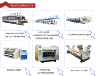 Machine à laminer automatique pour carton ondulé, machine à laminer servo pour boîtes en carton