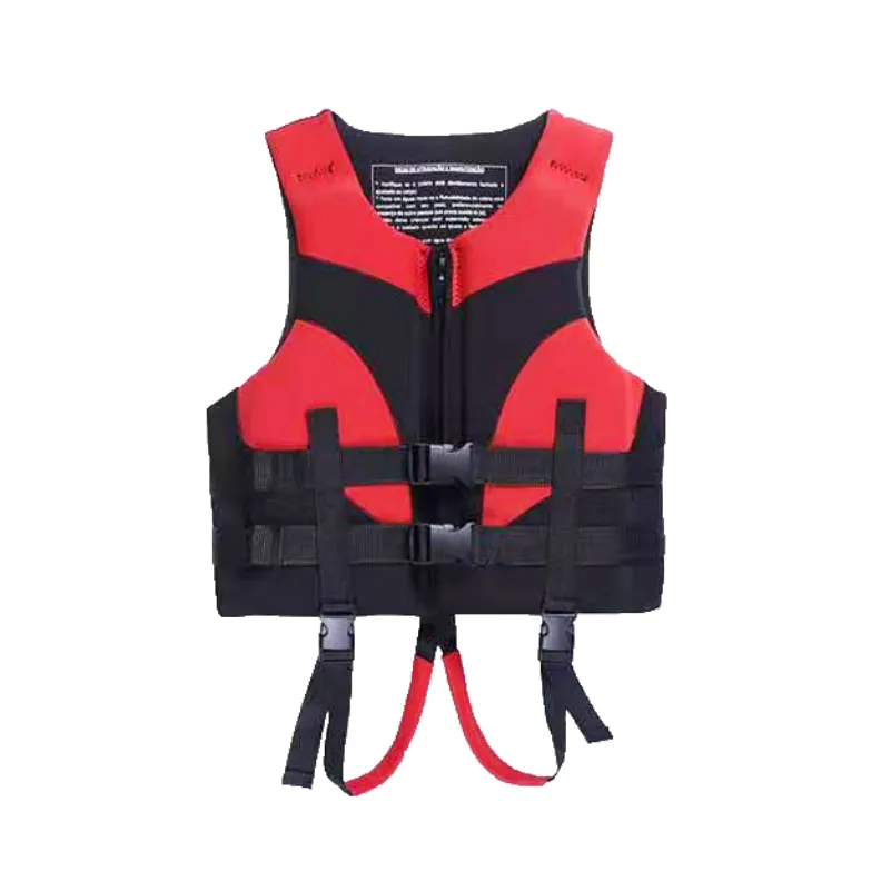 Outdoor Watersport Surfen Zeilboot Neopreen Zwemvest Met Riem