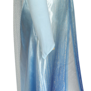 Costumi per Film, TV e Animazione, Abito Lungo da Principessa Elsa <span class=keywords><strong>di</strong></span> <span class=keywords><strong>Frozen</strong></span>, per Halloween, Carnevale e Pasqua - Product Image 5