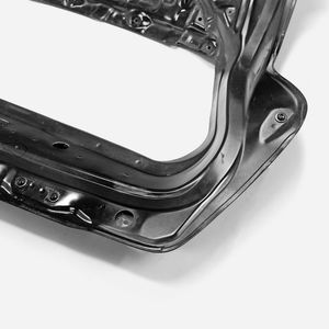 Portón Trasero de Fibra de Carbono para GR YARIS GXPA16 - Calidad OEM, Resistente a la Corrosión - Product Image 6