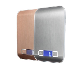 Balance de cuisine électronique pour aliments, capacité 10 kg, balance numérique - Product Image 4
