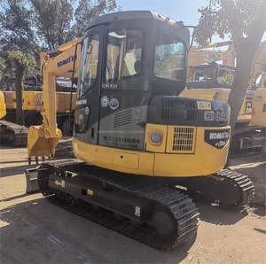 Hot Sale Komatsu 78US <b>8</b> <b>Ton</b> in Stock 100%Ready Crawler <b>Excavator</b> Guaranteed Price High Quality Used for Sale - Product Image 3