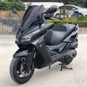 Motocicleta Guangyang CT250CC con Motor Nacional Cuatro Tiempos EFI Yamaha Majst T9, Motocicleta de Turismo de <span class=keywords><strong>250cc</strong></span> de Cilindrada - Product Image 3