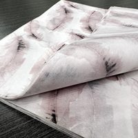 Papel de Embalaje Protector Frágil de Papel Offset Súper Elegante Virgen de 14g, Tamaño Personalizado, para Empaque de Zapatos y Ropa