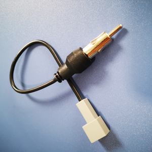 Kabel Stereo Mobil Adaptor Antena Pria, Kabel Kabel Stereo Mobil 1 Pin untuk Nissans - Product Image 1