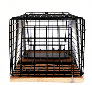 Grande cage piège à rongeurs robuste pour la capture de souris et de rats, idéale pour la lutte antiparasitaire intérieure et extérieure - Product Image 4
