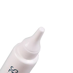 Kem chống nắng Twist Khóa Top nhọn Miệng Twist Cap Vòng Mẫu mỹ phẩm bao bì nhựa rỗng ống nhựa - Product Image 4