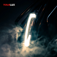 Clignotants LED séquentiels avant et arrière modifiés pour moto, compatible Piaggio Zip 50 100 125 2T 4T
