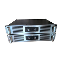 Amplificateur de puissance professionnel à deux canaux LA2100-1000W/1500W