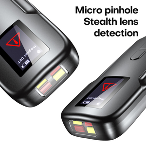 Laser chống gián điệp GPS theo dõi Bug <span class=keywords><strong>Detector</strong></span> không dây <span class=keywords><strong>Hidden</strong></span> <span class=keywords><strong>Camera</strong></span> <span class=keywords><strong>Detector</strong></span> GSM RF Scanner ABS chất liệu bảo vệ sự riêng tư - Product Image 4