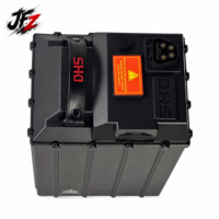 Batterie haute performance 96V 60Ah, puissance de pointe améliorée pour Sur Ron Ultra Bee, pièces de rechange pour vélo électrique.