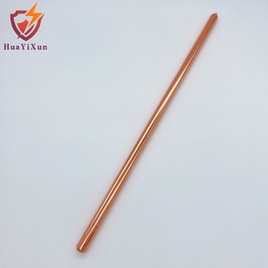 Thanh Nối Đất Bằng Vật Liệu Đồng Giá Tốt Tùy Chỉnh - Product Image 4