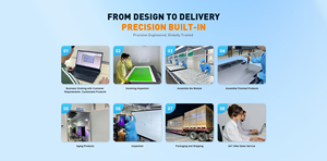 Affichage numérique IA, logiciel CMS Android Windows, analyse intelligente basée sur le cloud, multimédia, vidéo, image, document, totem tactile multi-tailles - Product Image 6