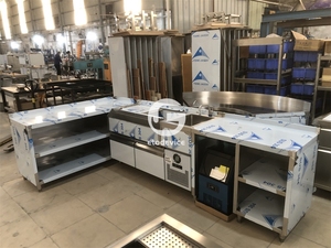 Estación de bar para cócteles completamente nueva para exteriores con alta calidad - Product Image 2