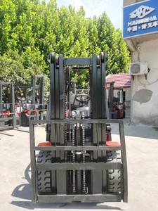 Vente chaude Hangzhou A30 3 tonnes fabriqué en chinois chariot élévateur à moteur de roue prix abordable 100% prêt en stock chariot élévateur utilisé à vendre - Product Image 6