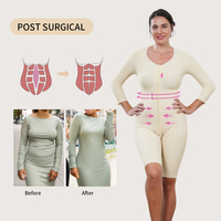 Étape 2 3 indéfinie, vêtement de mise en forme des fesses après la Post-chirurgie, S-SHAPER