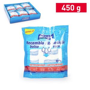 Amahogar Recambio Antihumedad 450G Bolsa Universal - Product Image 2
