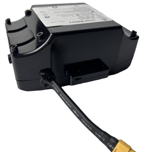 แบตเตอรี่18650แบบชาร์จไฟได้2C อัตราการคายประจุสูง7S2P 24V จักรยานไฟฟ้า800รอบ7.8Ah 96Wh - Product Image 5