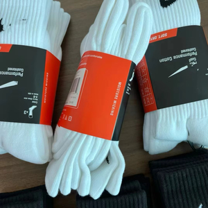 Irsolis ODM xu hướng mới Chất lượng cao biểu tượng tùy chỉnh mang nhãn hiệu Mens vớ cotton đầy màu sắc unisex dành cho người lớn dày thể thao N k vớ - Product Image 3