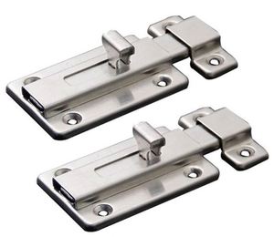 Pestillo de Puerta Personalizado de Latón y Acero Inoxidable, Mecanizado por CNC - Product Image 5